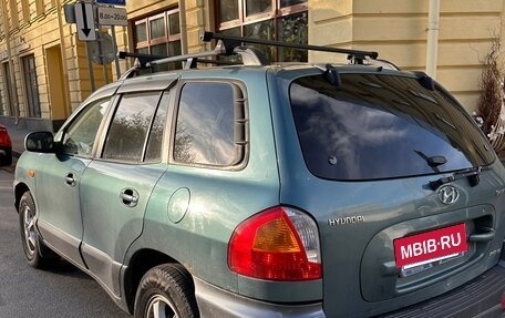 Hyundai Santa Fe III рестайлинг, 2003 год, 560 000 рублей, 3 фотография
