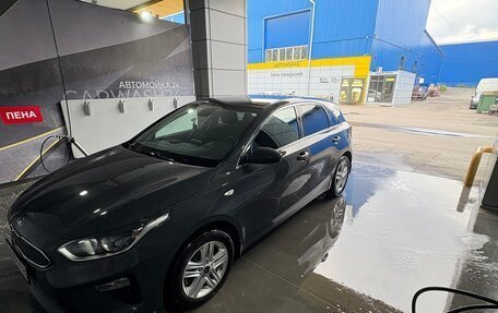 KIA cee'd III, 2020 год, 1 985 000 рублей, 8 фотография