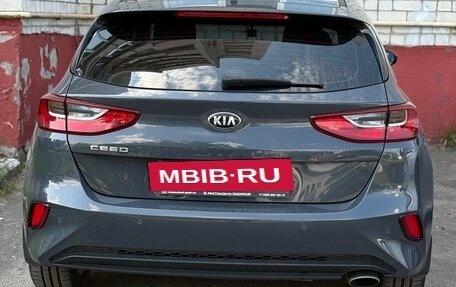 KIA cee'd III, 2020 год, 1 985 000 рублей, 2 фотография