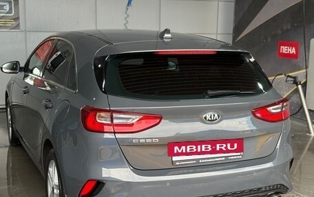 KIA cee'd III, 2020 год, 1 985 000 рублей, 7 фотография