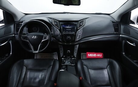 Hyundai i40 I рестайлинг, 2016 год, 1 095 000 рублей, 15 фотография