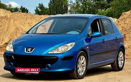 Peugeot 307 I, 2006 год, 399 999 рублей, 6 фотография