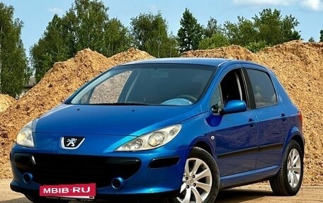 Peugeot 307 I, 2006 год, 399 999 рублей, 7 фотография