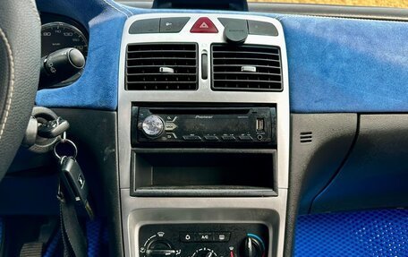 Peugeot 307 I, 2006 год, 399 999 рублей, 15 фотография