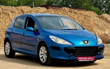 Peugeot 307 I, 2006 год, 399 999 рублей, 4 фотография