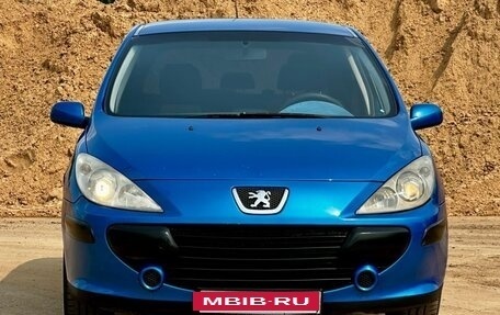 Peugeot 307 I, 2006 год, 399 999 рублей, 5 фотография