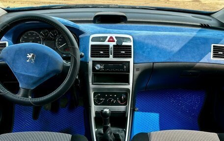 Peugeot 307 I, 2006 год, 399 999 рублей, 13 фотография