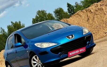 Peugeot 307 I, 2006 год, 399 999 рублей, 2 фотография