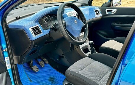 Peugeot 307 I, 2006 год, 399 999 рублей, 18 фотография