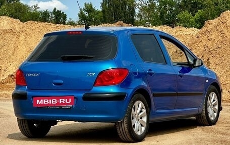 Peugeot 307 I, 2006 год, 399 999 рублей, 12 фотография