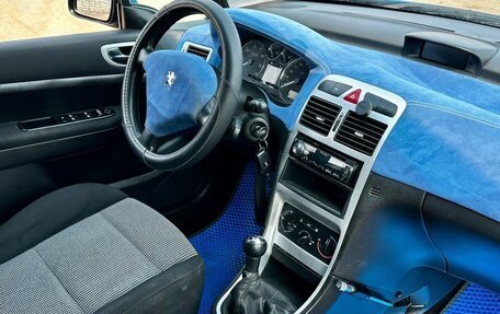 Peugeot 307 I, 2006 год, 399 999 рублей, 19 фотография