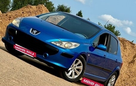 Peugeot 307 I, 2006 год, 399 999 рублей, 8 фотография