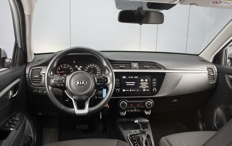 KIA Rio IV, 2021 год, 1 680 000 рублей, 6 фотография