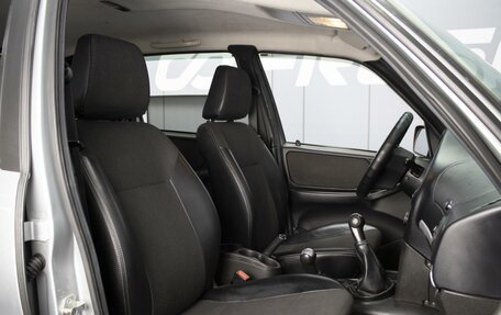 Chevrolet Niva I рестайлинг, 2014 год, 600 000 рублей, 8 фотография