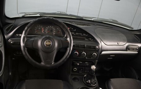 Chevrolet Niva I рестайлинг, 2014 год, 600 000 рублей, 6 фотография