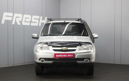 Chevrolet Niva I рестайлинг, 2014 год, 600 000 рублей, 3 фотография