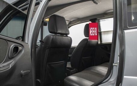 Chevrolet Niva I рестайлинг, 2014 год, 600 000 рублей, 11 фотография