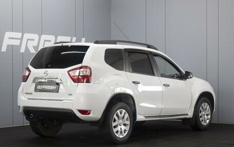 Nissan Terrano III, 2015 год, 1 050 000 рублей, 2 фотография
