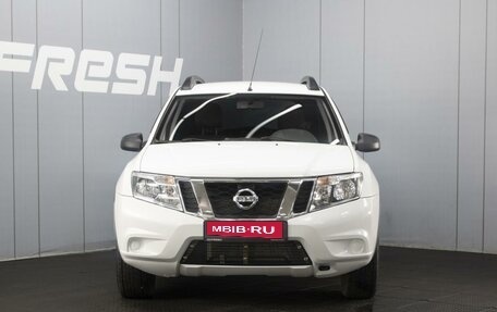 Nissan Terrano III, 2015 год, 1 050 000 рублей, 3 фотография