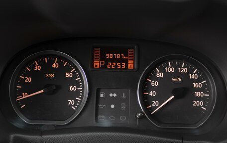 Nissan Terrano III, 2015 год, 1 050 000 рублей, 13 фотография