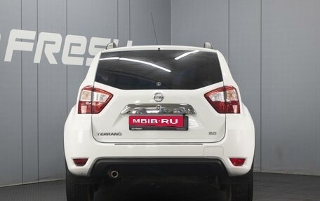 Nissan Terrano III, 2015 год, 1 050 000 рублей, 4 фотография