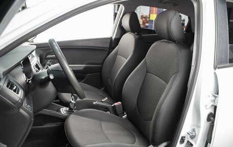 KIA Rio III рестайлинг, 2015 год, 840 000 рублей, 10 фотография