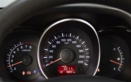 KIA Rio III рестайлинг, 2015 год, 840 000 рублей, 13 фотография