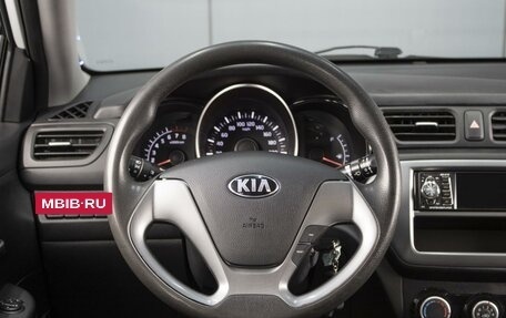 KIA Rio III рестайлинг, 2015 год, 840 000 рублей, 12 фотография