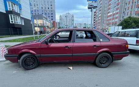 Volkswagen Passat B3, 1988 год, 190 000 рублей, 2 фотография