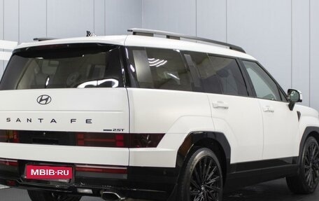Hyundai Santa Fe IV, 2024 год, 6 615 000 рублей, 2 фотография