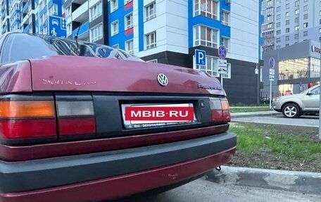 Volkswagen Passat B3, 1988 год, 190 000 рублей, 3 фотография