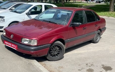 Volkswagen Passat B3, 1988 год, 190 000 рублей, 4 фотография