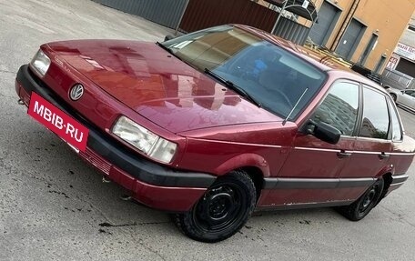 Volkswagen Passat B3, 1988 год, 190 000 рублей, 9 фотография