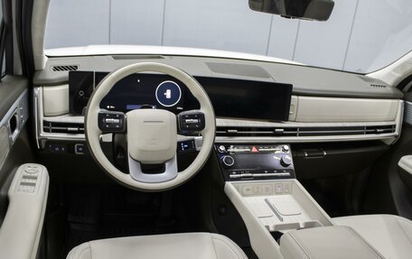 Hyundai Santa Fe IV, 2024 год, 6 615 000 рублей, 7 фотография