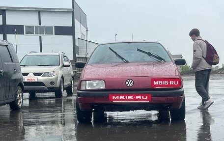 Volkswagen Passat B3, 1988 год, 190 000 рублей, 7 фотография