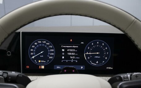 Hyundai Santa Fe IV, 2024 год, 6 615 000 рублей, 18 фотография