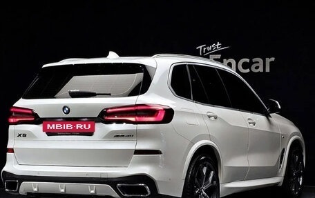 BMW X5, 2021 год, 6 199 000 рублей, 2 фотография