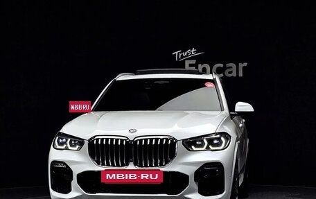 BMW X5, 2021 год, 6 199 000 рублей, 3 фотография