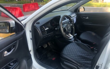 KIA Rio IV, 2019 год, 749 000 рублей, 7 фотография