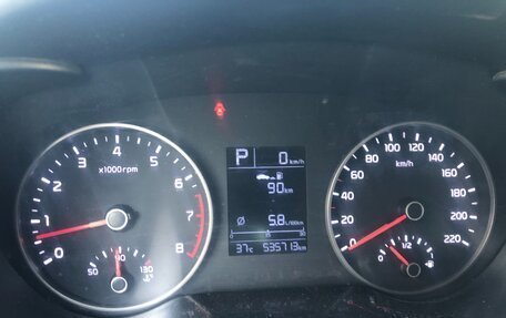 KIA Rio IV, 2019 год, 749 000 рублей, 9 фотография
