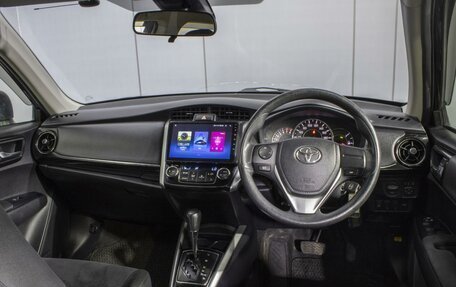 Toyota Corolla, 2018 год, 1 550 000 рублей, 6 фотография
