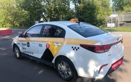 KIA Rio IV, 2019 год, 749 000 рублей, 5 фотография