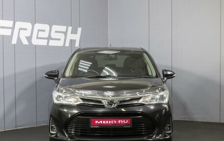 Toyota Corolla, 2018 год, 1 550 000 рублей, 3 фотография