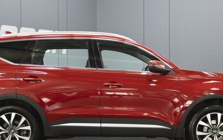Chery Tiggo 7 Pro, 2022 год, 1 760 000 рублей, 5 фотография