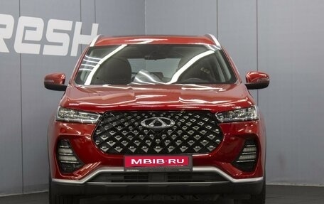 Chery Tiggo 7 Pro, 2022 год, 1 760 000 рублей, 3 фотография