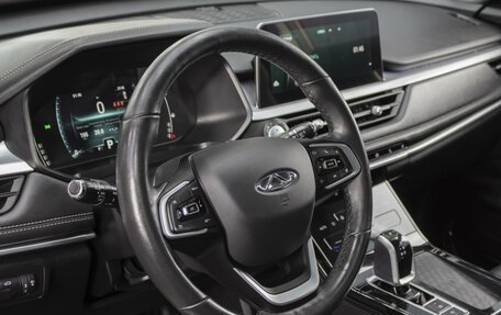 Chery Tiggo 7 Pro, 2022 год, 1 760 000 рублей, 13 фотография