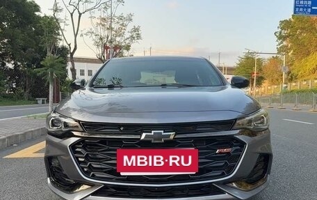 Chevrolet Monza, 2021 год, 1 330 000 рублей, 2 фотография