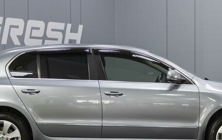 Skoda Superb III рестайлинг, 2012 год, 1 270 000 рублей, 5 фотография