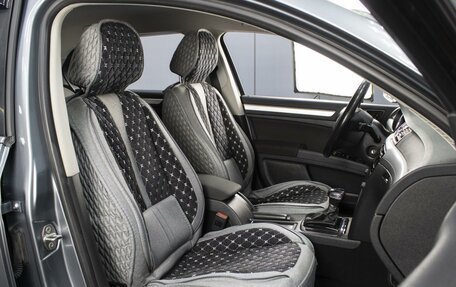 Skoda Superb III рестайлинг, 2012 год, 1 270 000 рублей, 8 фотография