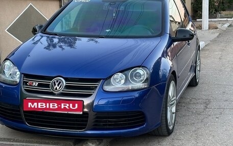 Volkswagen Golf R32 iv, 2007 год, 1 800 000 рублей, 5 фотография
